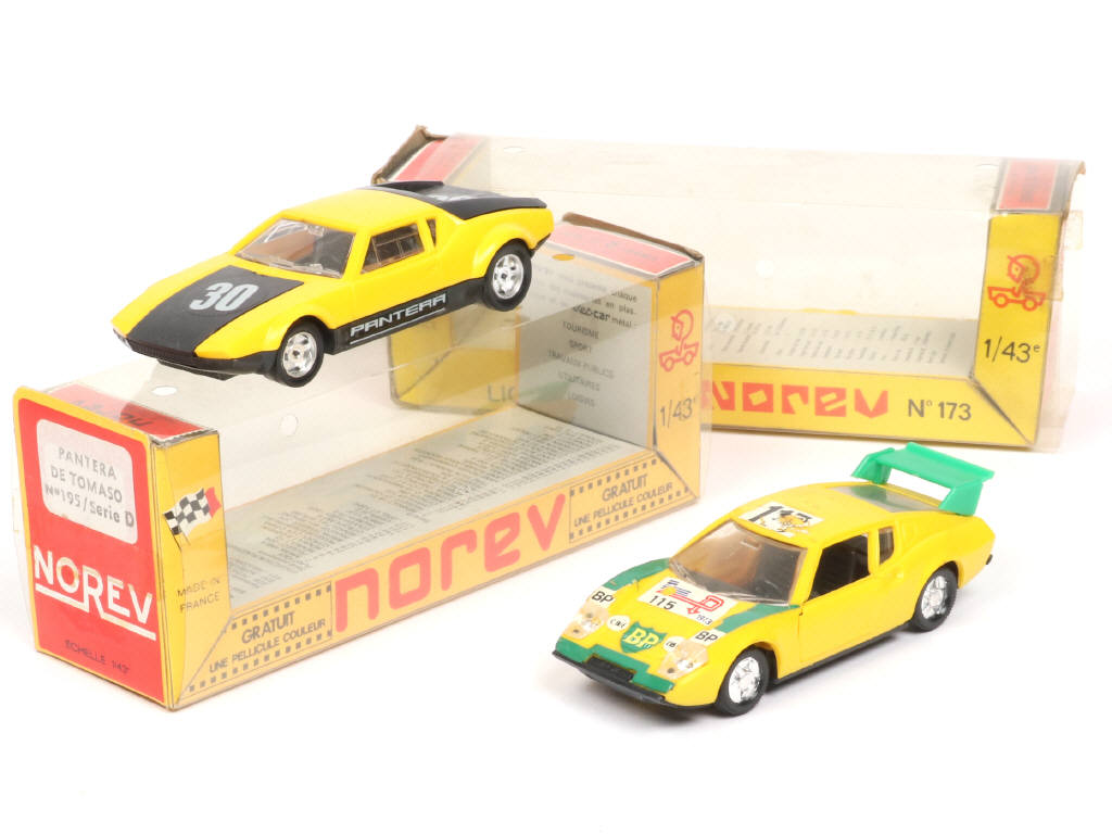 Lot 181 - NOREV (FRANCE) (2)