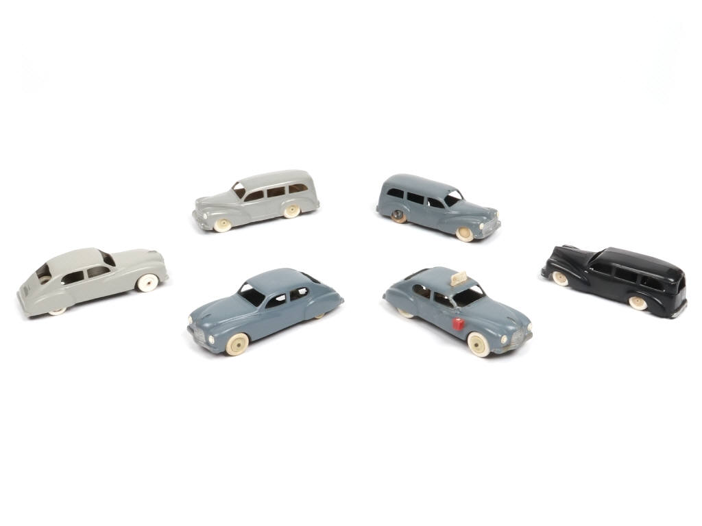 Lot 268 - MINIALUXE (FRANCE) (6)