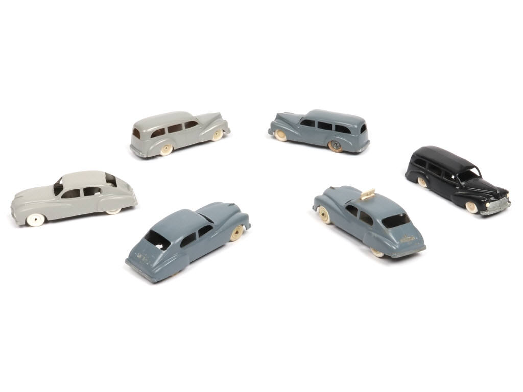 Lot 268 - MINIALUXE (FRANCE) (6)