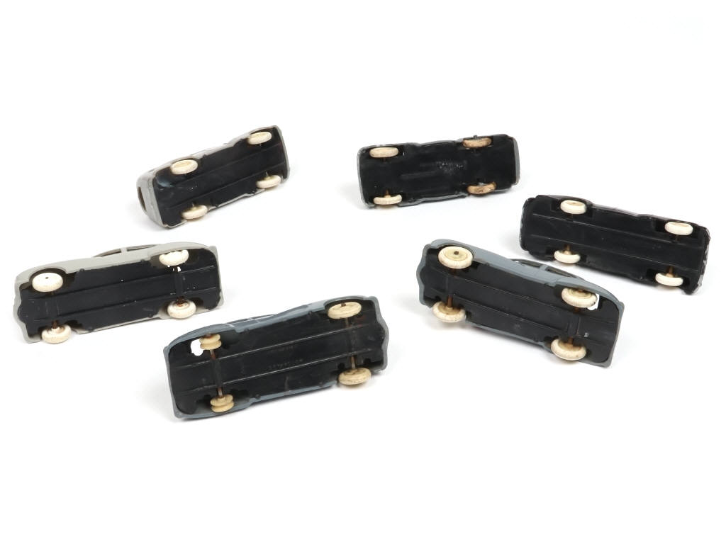 Lot 268 - MINIALUXE (FRANCE) (6)