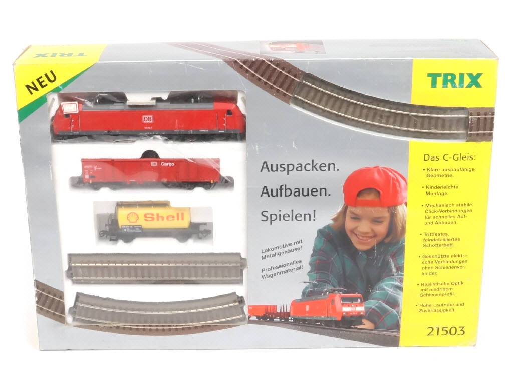 Lot 80 - TRIX 'HO' (ALLEMAGNE) (1)