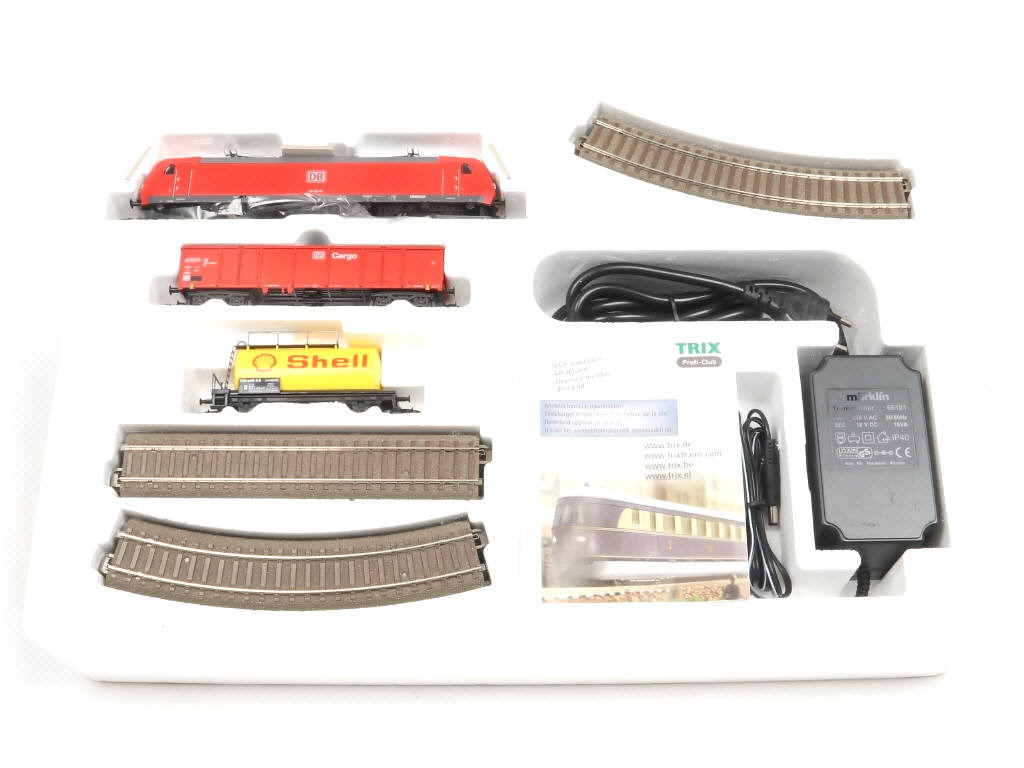 Lot 80 - TRIX 'HO' (ALLEMAGNE) (1)