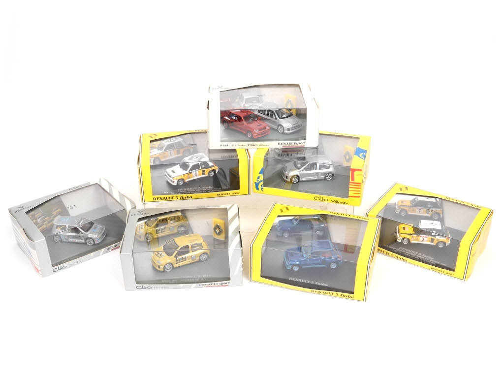 Lot 150 - UNIVERSAL HOBBIES (HONG KONG) (8)