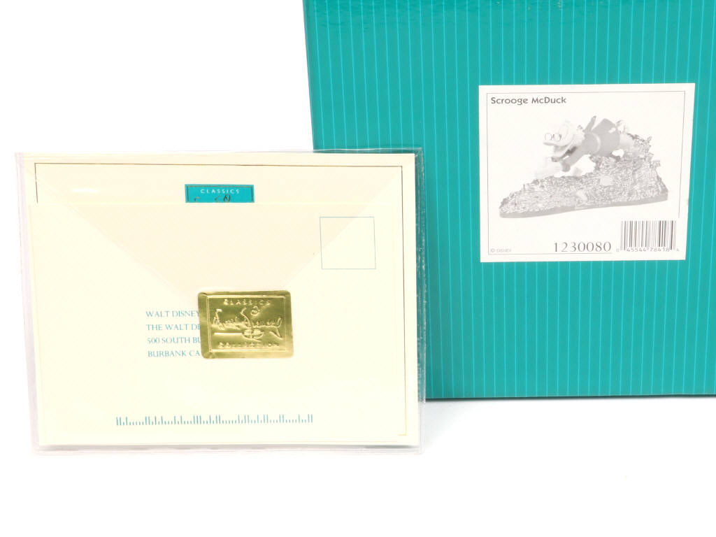 Lot 122 - WALT DISNEY COLLECTION (THAILANDE) (1)