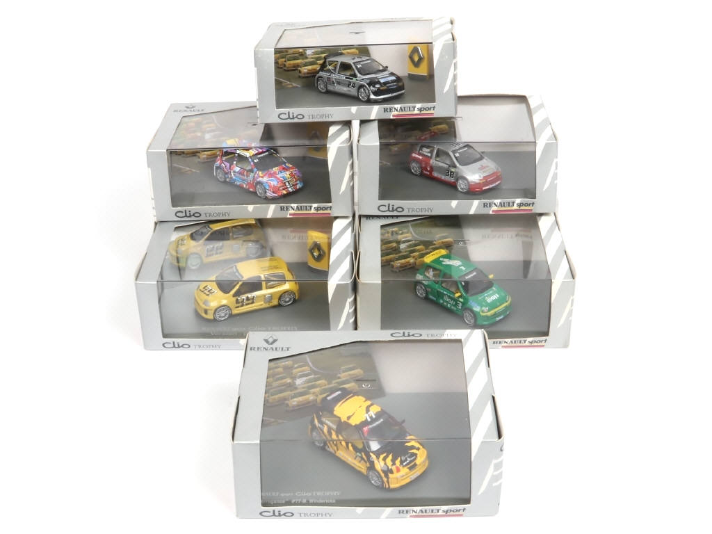 Lot 147 - UNIVERSAL HOBBIES (HONG KONG) (6)