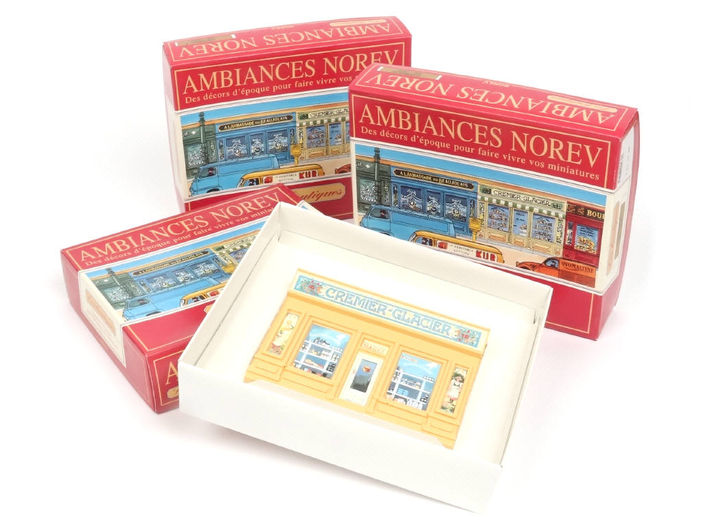 Lot 189 - NOREV (FRANCE) (3)