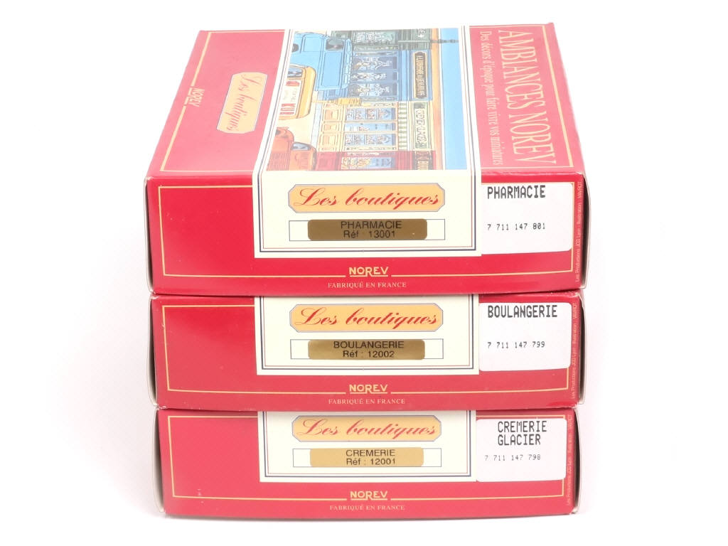 Lot 189 - NOREV (FRANCE) (3)