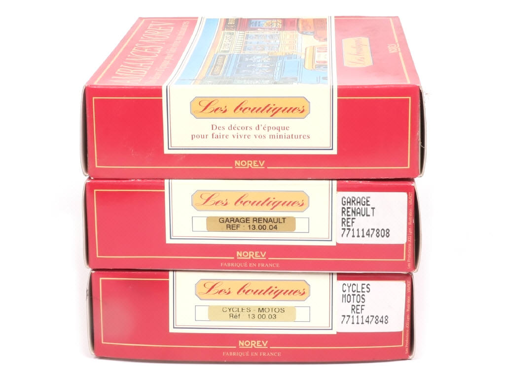 Lot 190 - NOREV (FRANCE) (3)