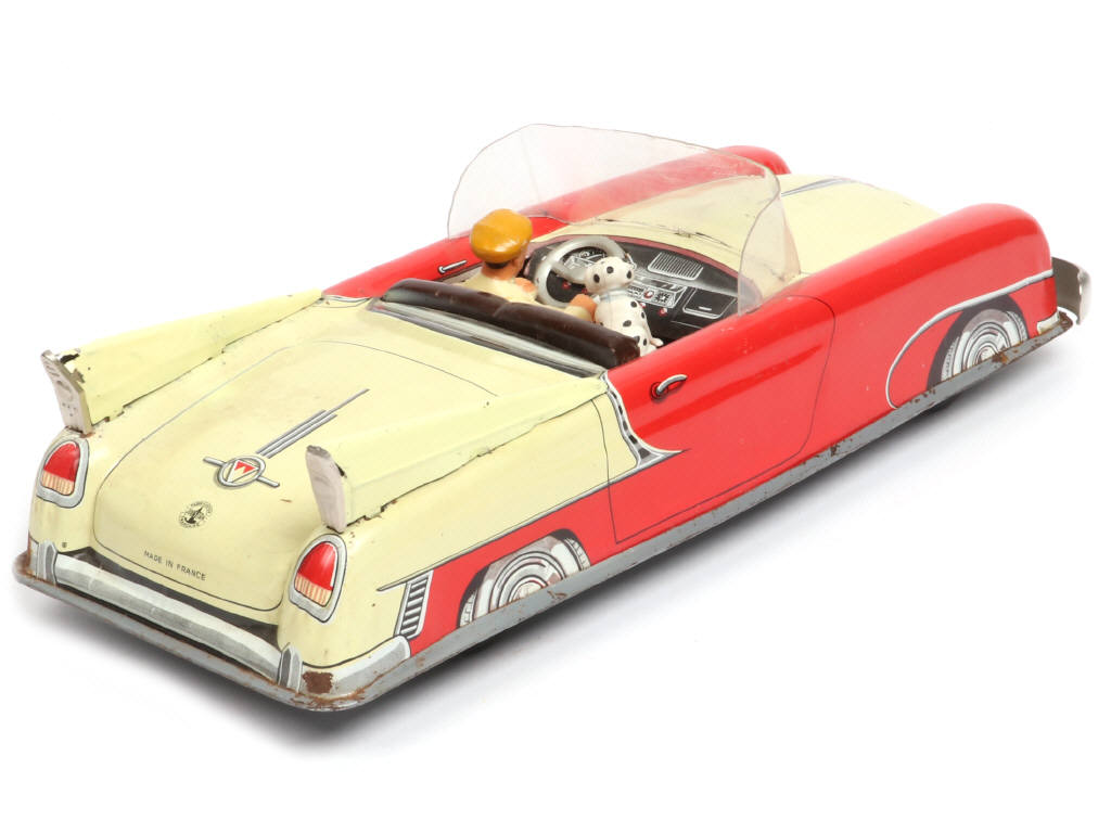 Lot 100 - JOUSTRA (FRANCE) (1)