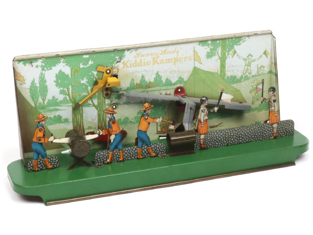 Lot 137 - WOLVERINE SUPPLY & MFG. CO. (USA) (1)