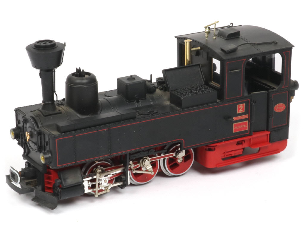 Lot 97 - L.G.B. (ALLEMAGNE) (1)