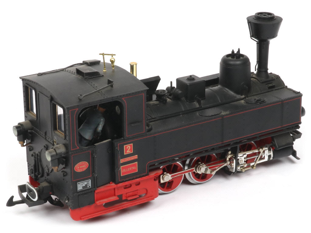 Lot 97 - L.G.B. (ALLEMAGNE) (1)