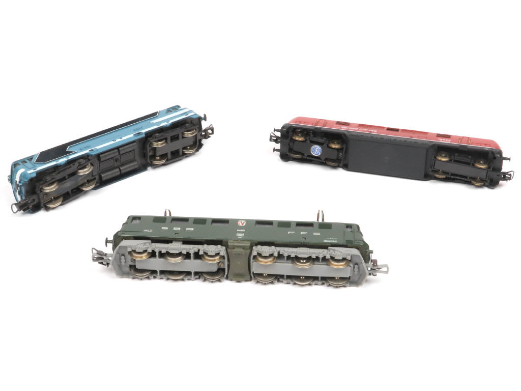 Lot 94 - LIMA 'HO' (ITALIE) (3)