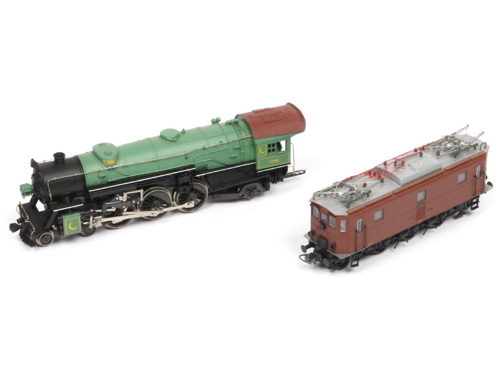 Lot 93 - RIVAROSSI 'HO' (ITALIE) (2)