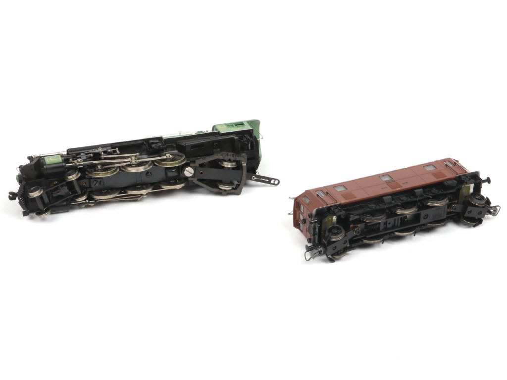 Lot 93 - RIVAROSSI 'HO' (ITALIE) (2)