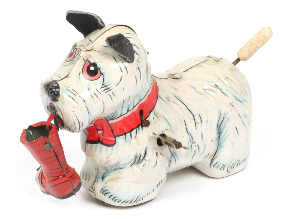 Lot 140 - LINE MAR TOYS (JAPON) (1)