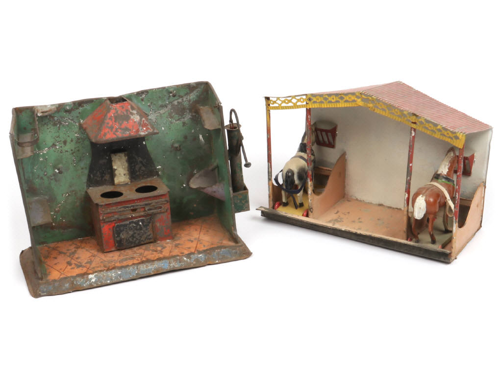 Lot 120 - DIVERS (2)