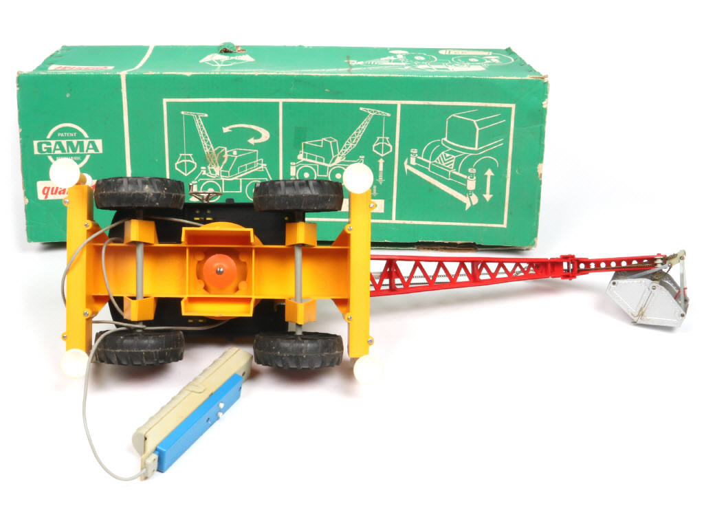 Lot 111 - GAMA (ALLEMAGNE) (1)