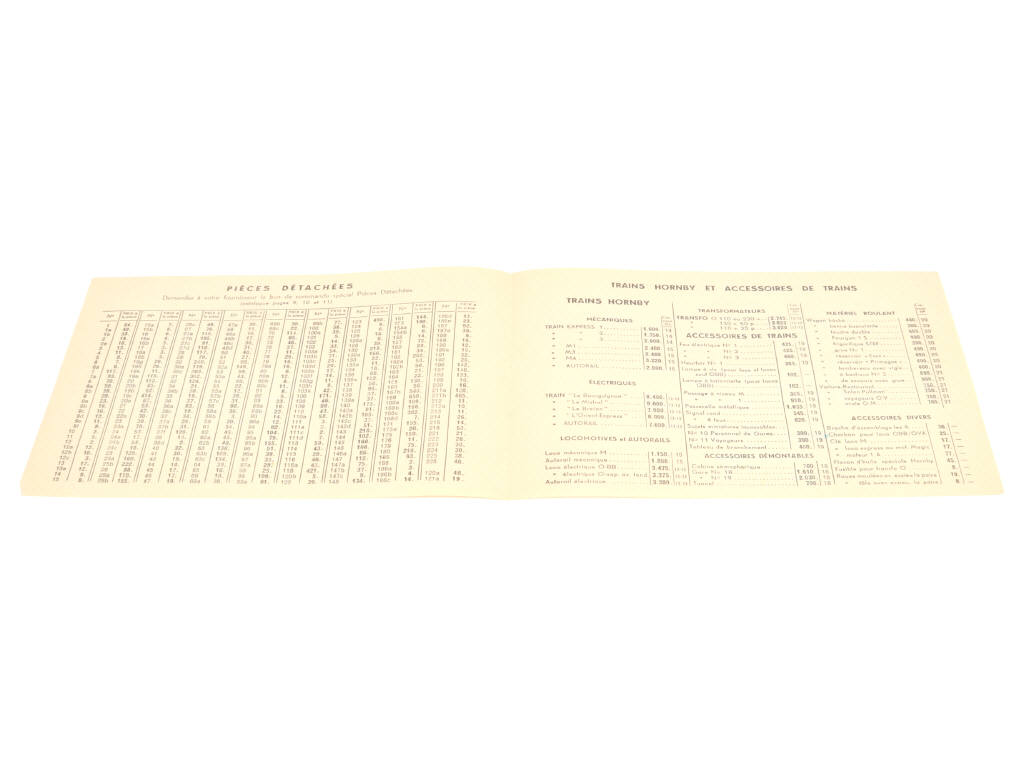 Lot 3 - MECCANO (FRANCE) (6)