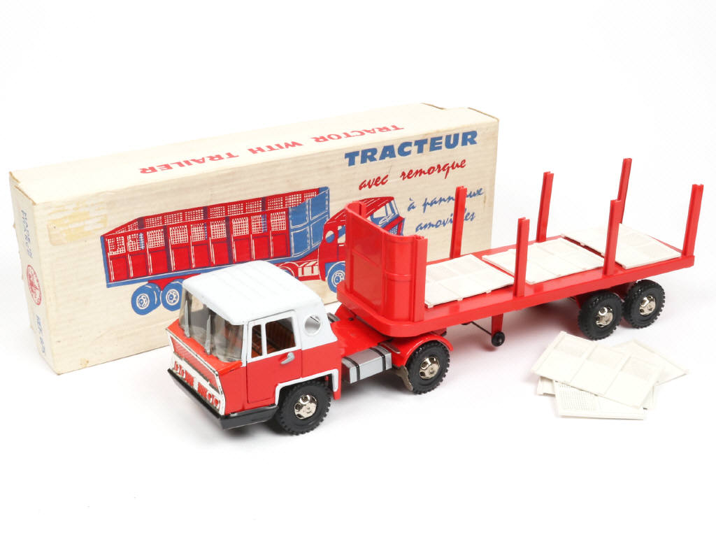 Lot 118 - JOUSTRA (FRANCE) (1)