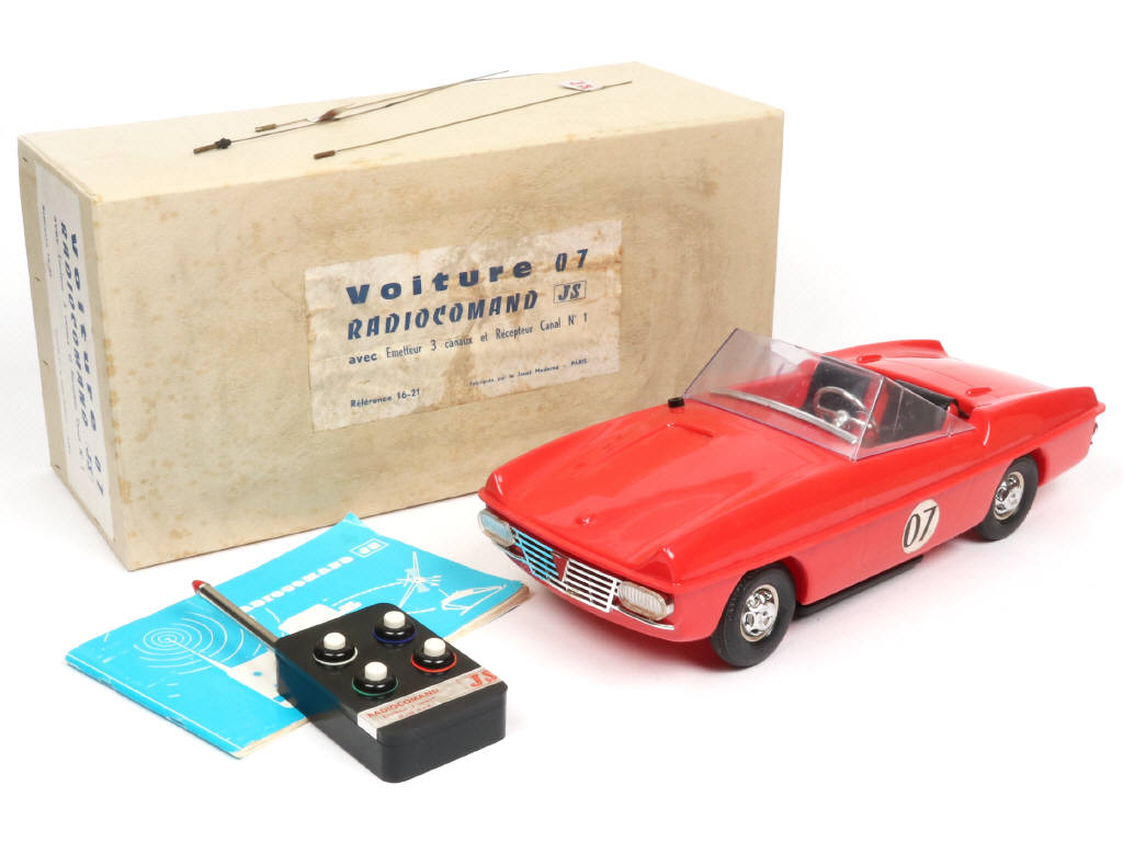 Lot 138 - LE JOUET MODERNE (FRANCE) (1)