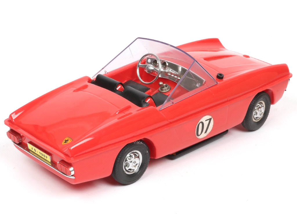 Lot 138 - LE JOUET MODERNE (FRANCE) (1)