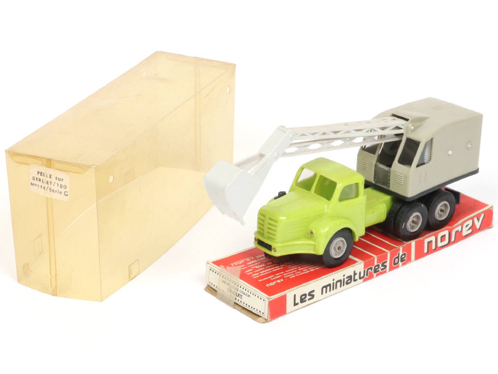 Lot 273 - NOREV (FRANCE) (1)