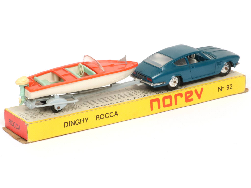 Lot 270 - NOREV (FRANCE) (1)