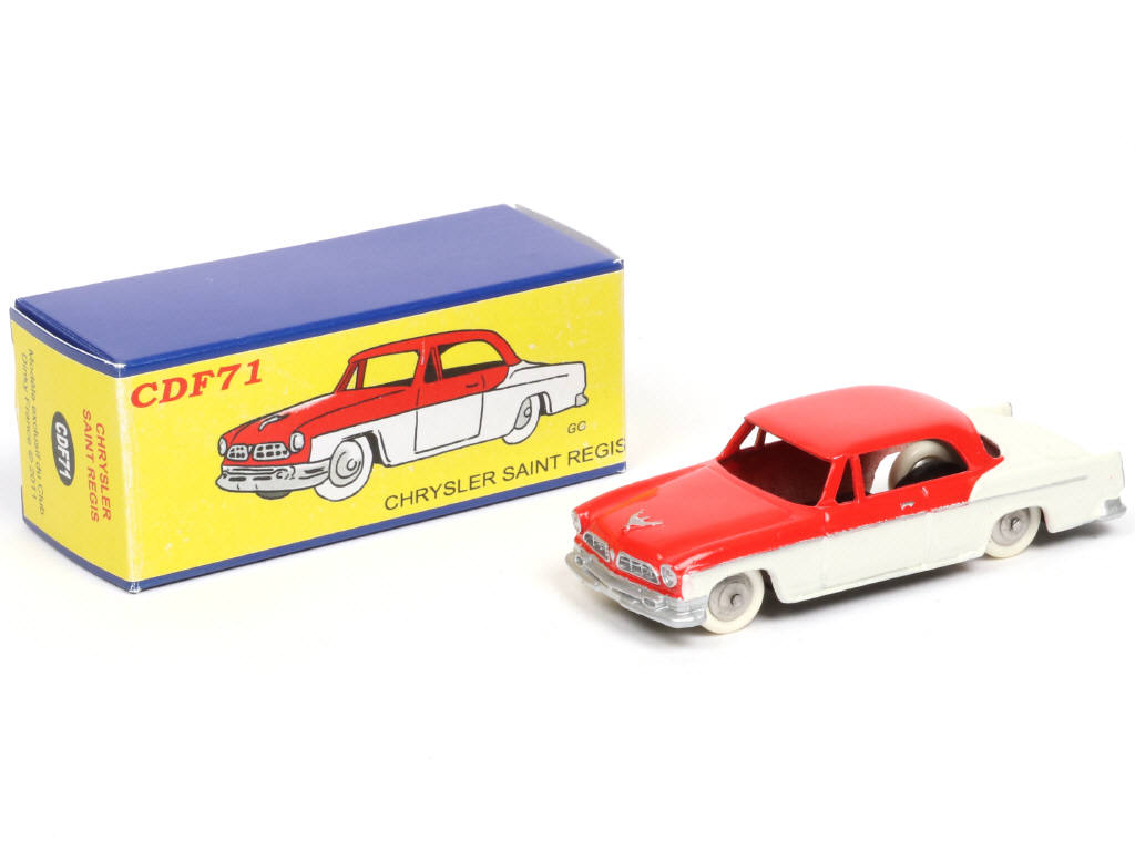 Lot 358 - CLUB DINKY FRANCE (1)