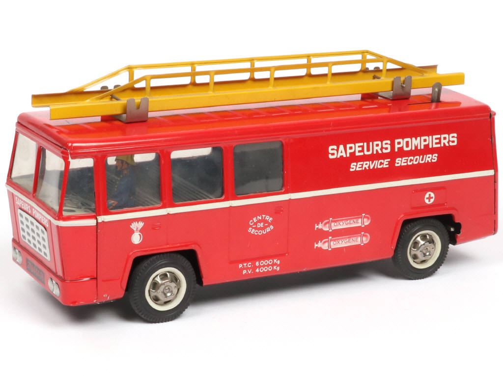 Lot 114 - JOUSTRA (FRANCE) (1)