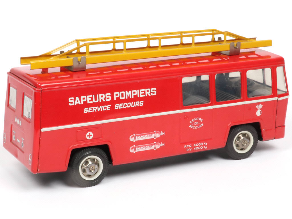 Lot 114 - JOUSTRA (FRANCE) (1)