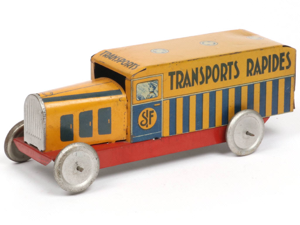 Lot 120 - S.I.F (FRANCE) (1)