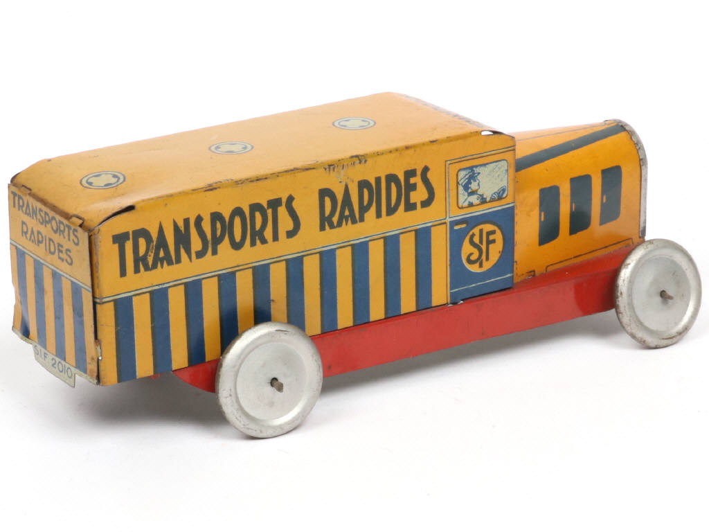 Lot 120 - S.I.F (FRANCE) (1)