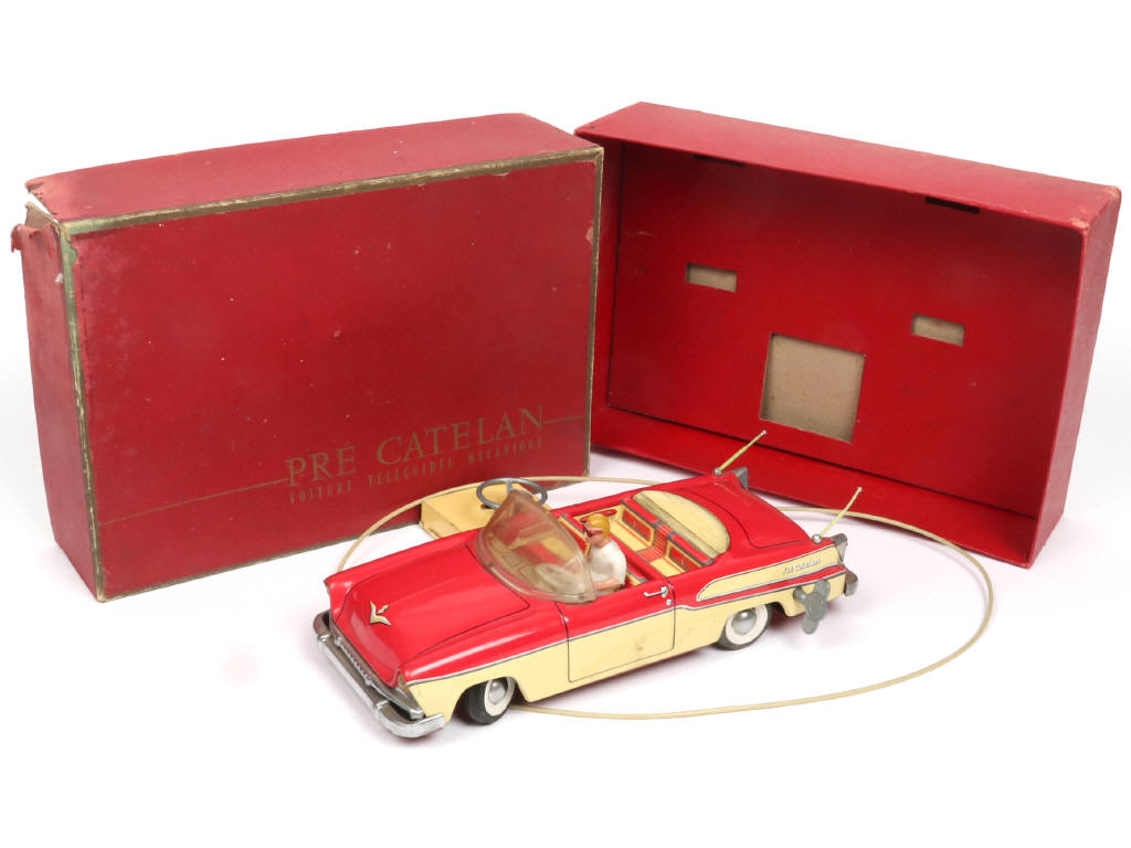 Lot 124 - FRANCE JOUETS (FRANCE) (1)