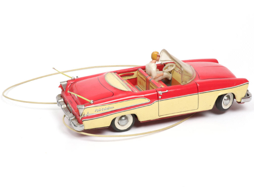 Lot 124 - FRANCE JOUETS (FRANCE) (1)