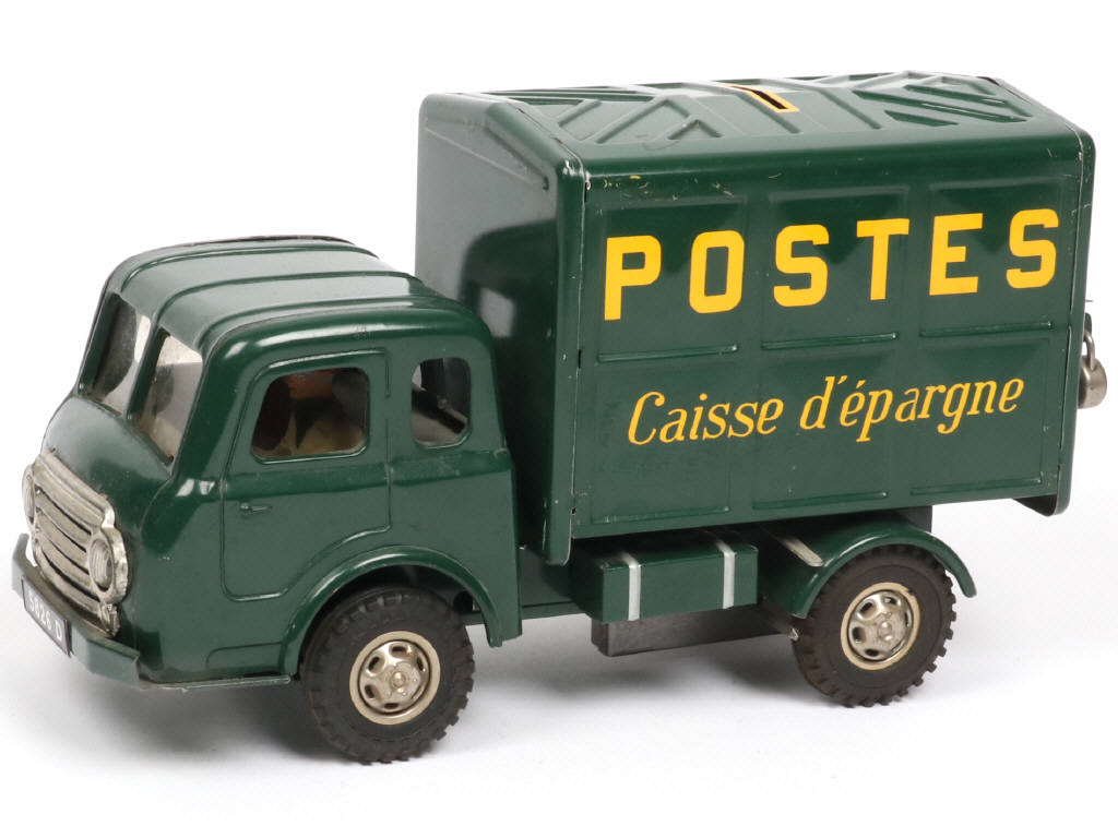 Lot 110 - JOUSTRA (FRANCE) (1)