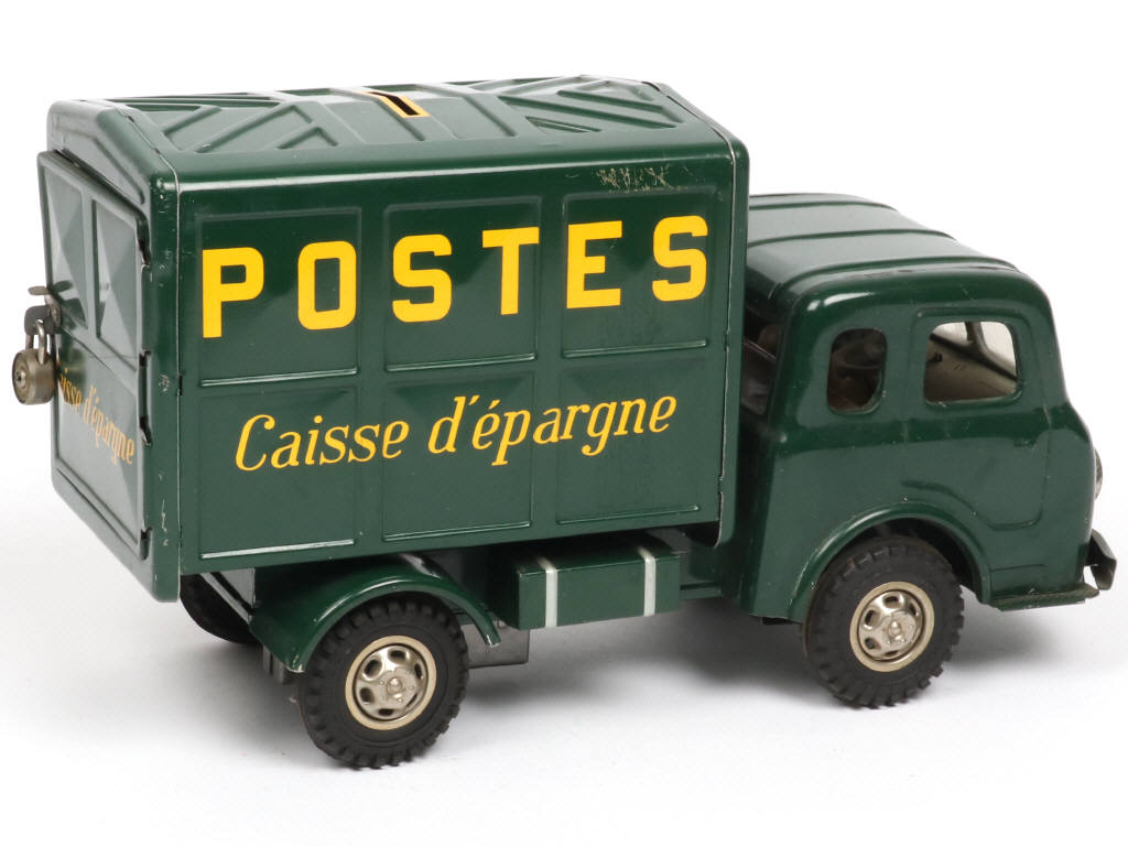 Lot 110 - JOUSTRA (FRANCE) (1)