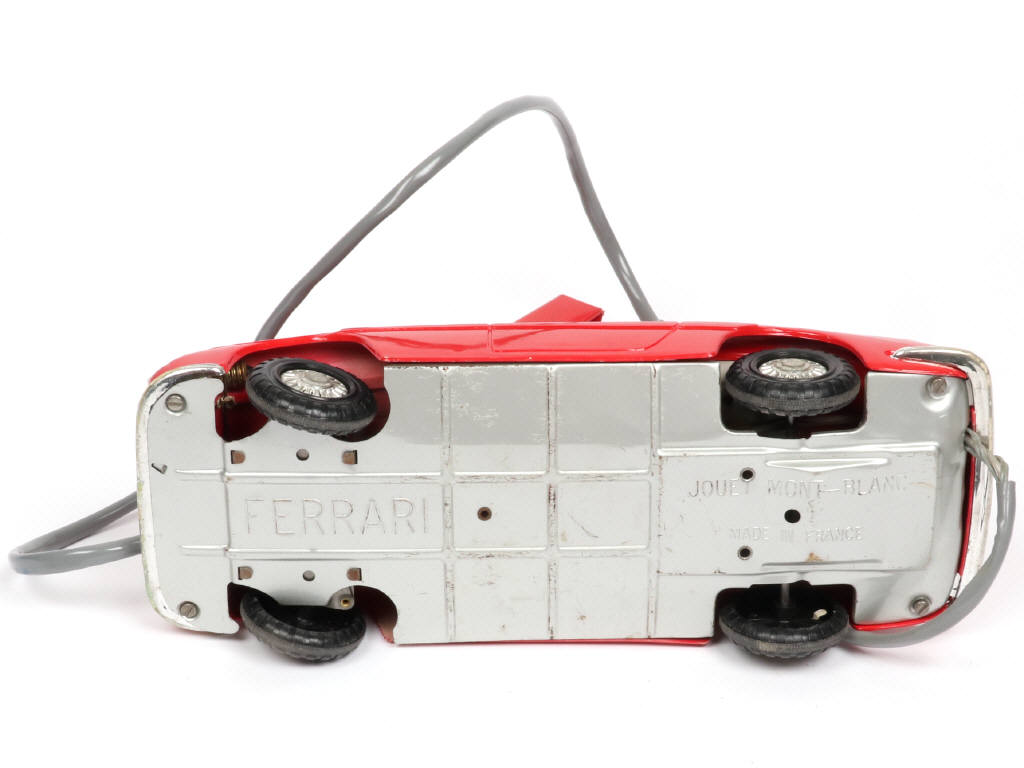 Lot 123 - MONT BLANC (FRANCE) (1)