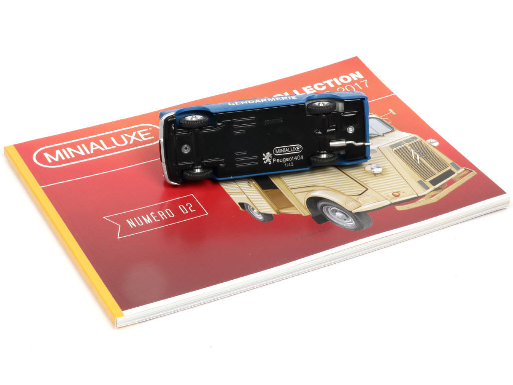 Lot 287 - MINIALUXE (FRANCE) (1)