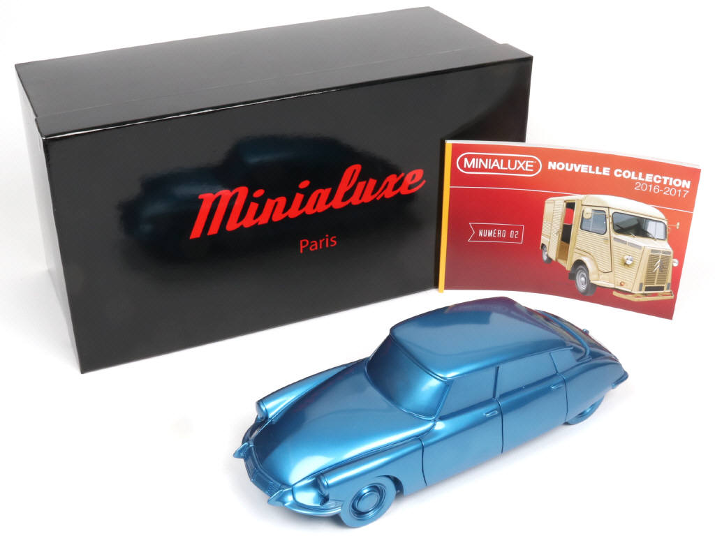 Lot 139 - MINIALUXE (FRANCE) (1)