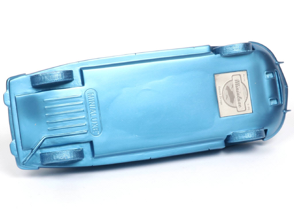 Lot 139 - MINIALUXE (FRANCE) (1)