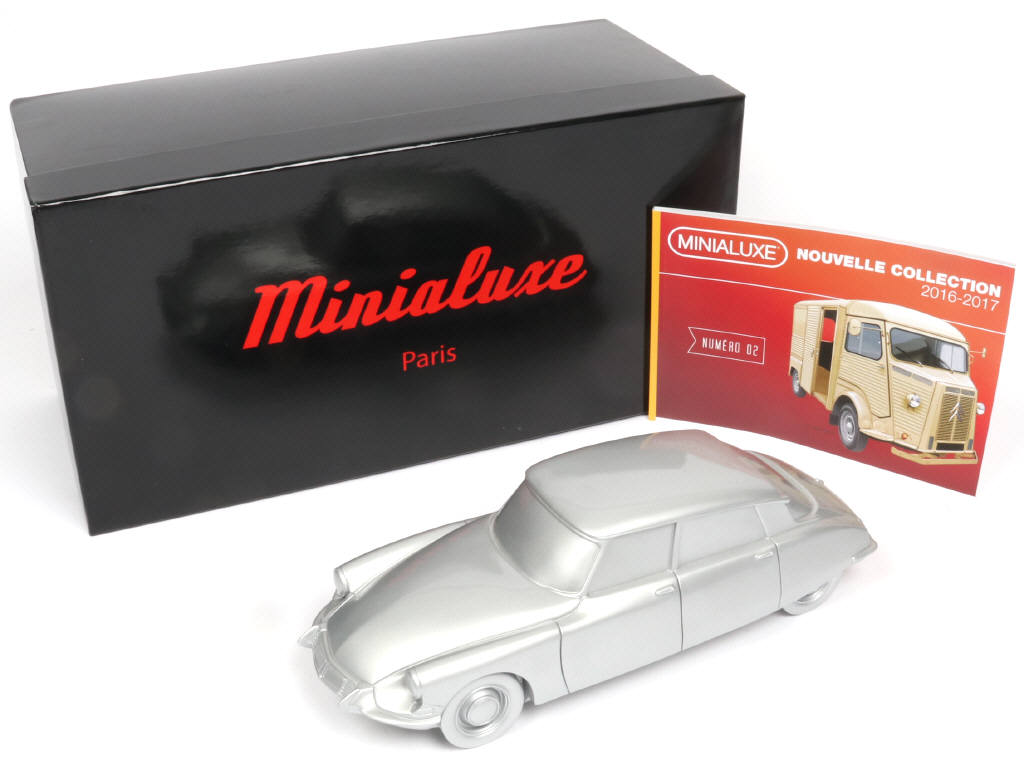 Lot 141 - MINIALUXE (FRANCE) (1)