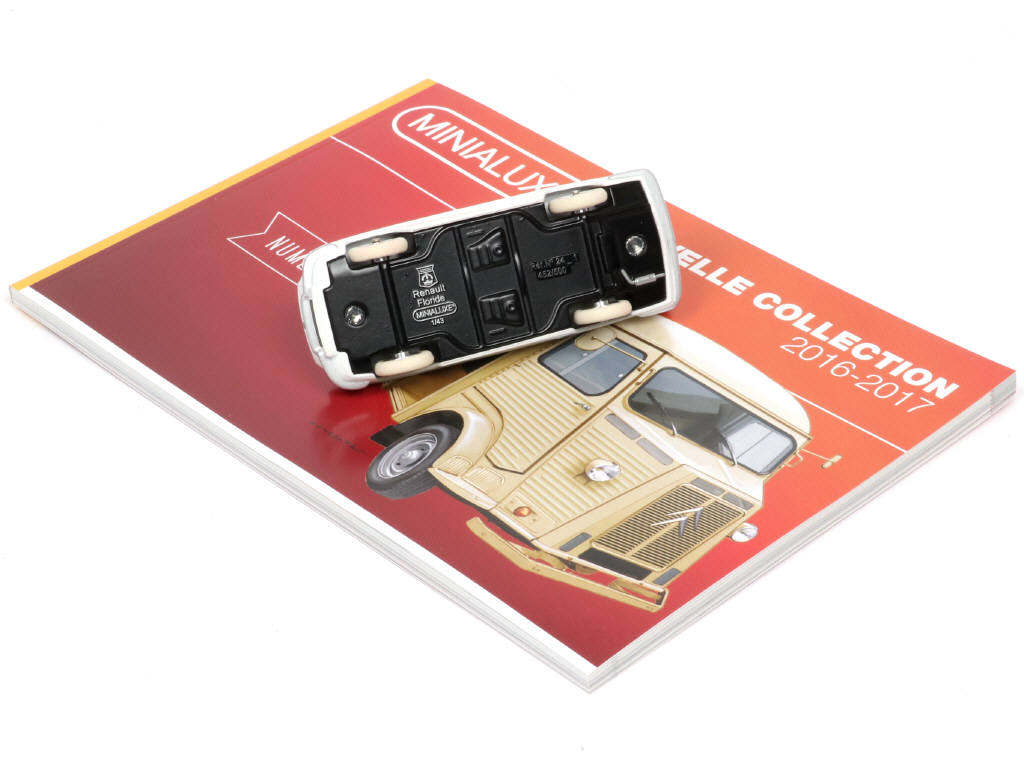 Lot 297 - MINIALUXE (FRANCE) (1)