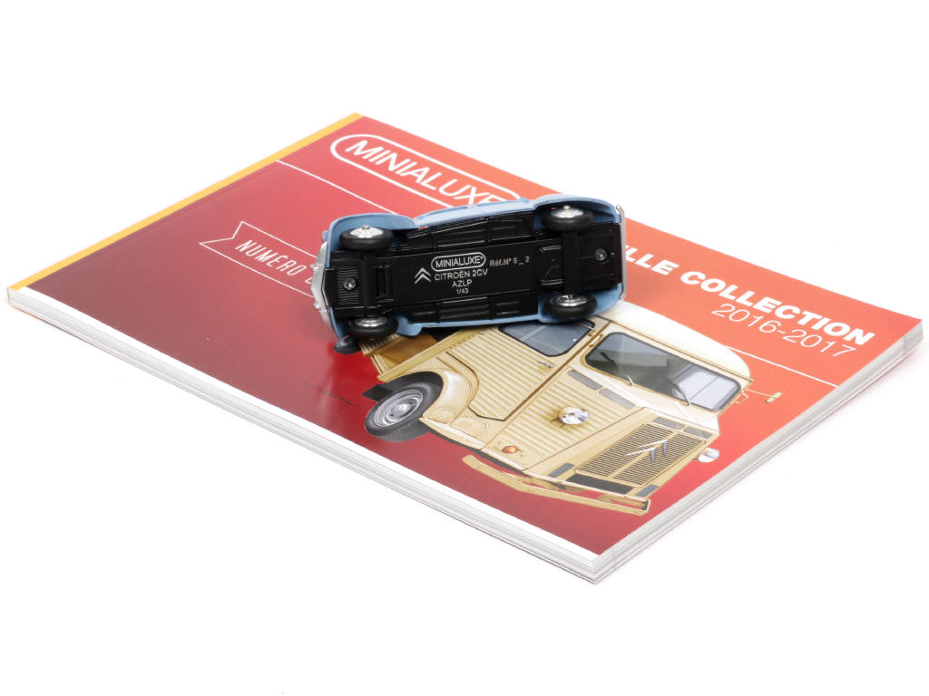 Lot 302 - MINIALUXE (FRANCE) (1)