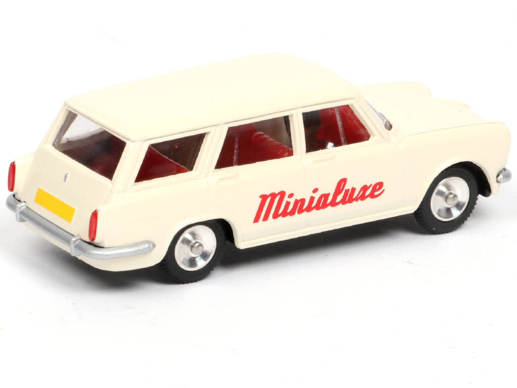 Lot 303 - MINIALUXE (FRANCE) (1)