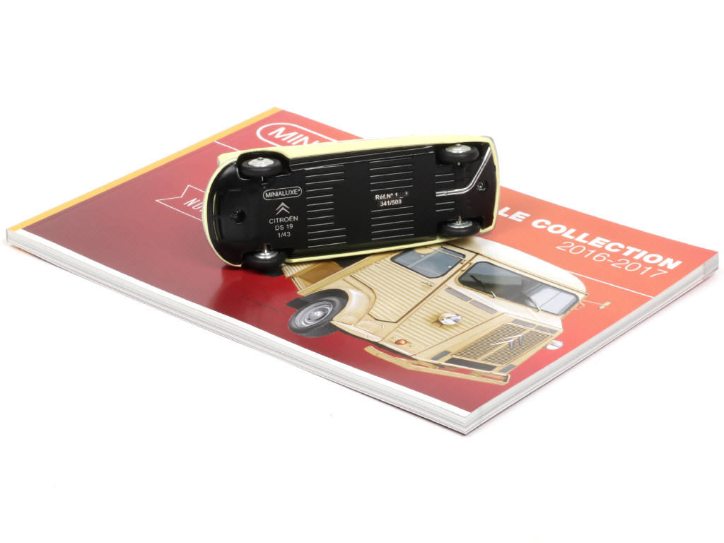 Lot 295 - MINIALUXE (FRANCE) (1)