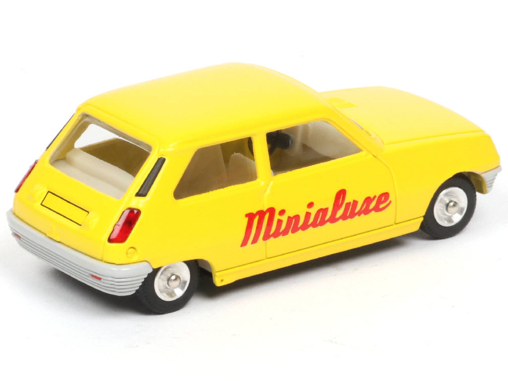 Lot 299 - MINIALUXE (FRANCE) (1)