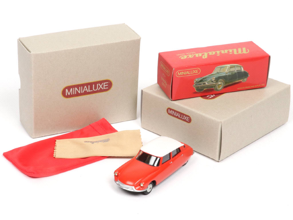 Lot 283 - MINIALUXE (FRANCE) (1)