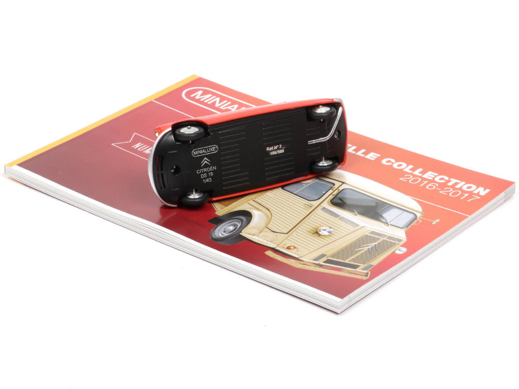 Lot 283 - MINIALUXE (FRANCE) (1)