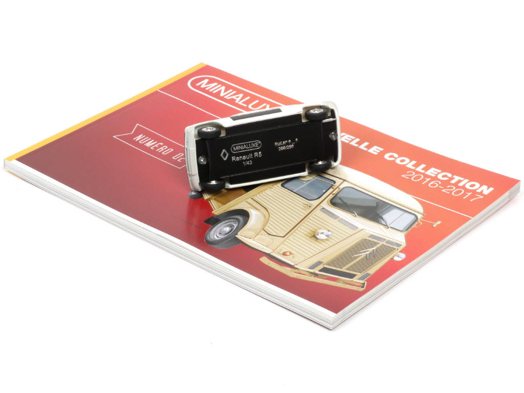 Lot 305 - MINIALUXE (FRANCE) (1)